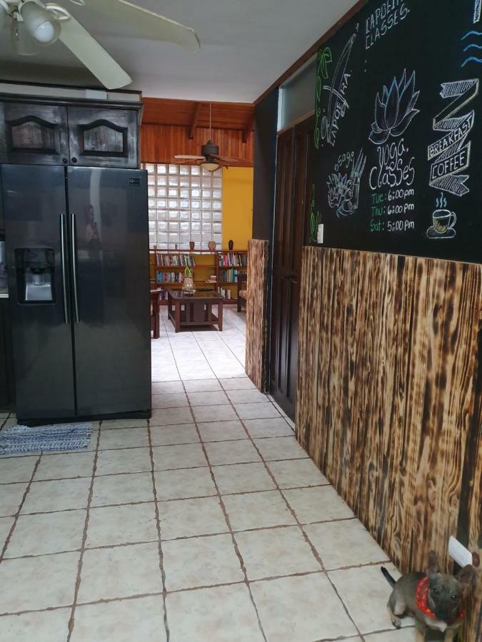 Turrialba Bed & Breakfast Exterior foto