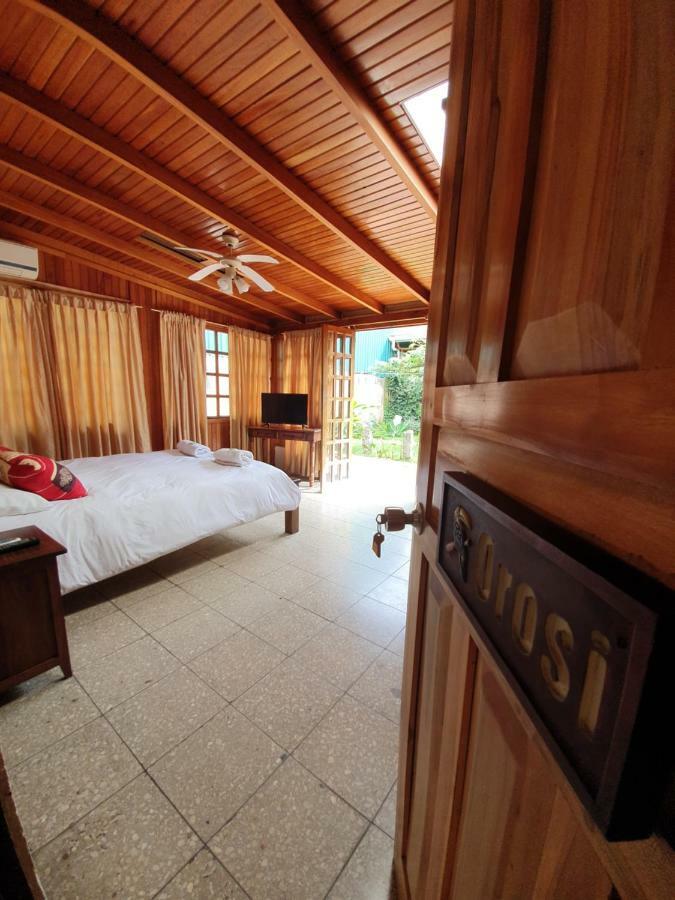 Turrialba Bed & Breakfast Exterior foto