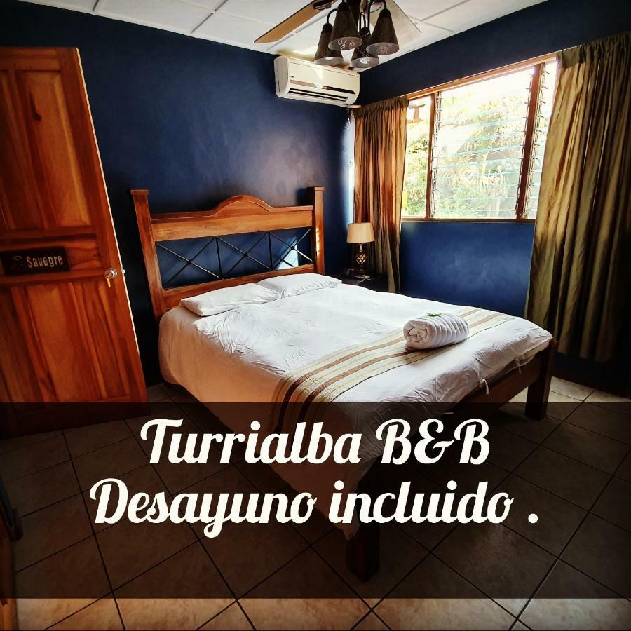 Turrialba Bed & Breakfast Exterior foto