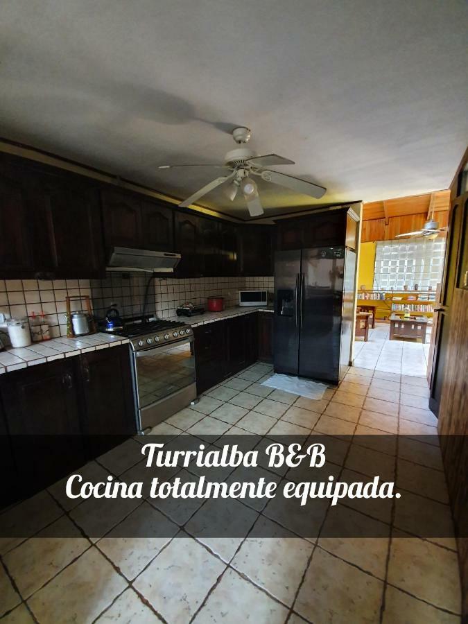 Turrialba Bed & Breakfast Exterior foto