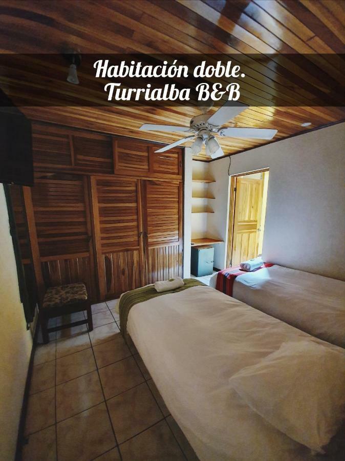Turrialba Bed & Breakfast Exterior foto